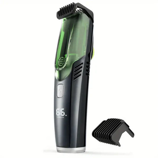 Vacuum Beard Trimmer