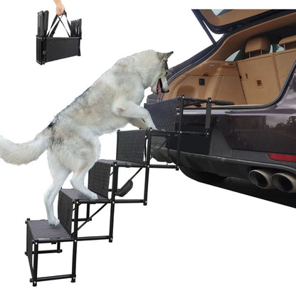 Foldable Dog Car Ramp