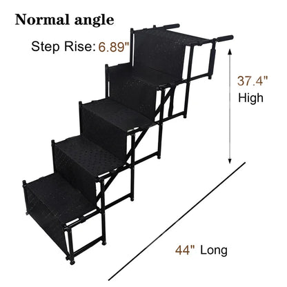 Foldable Dog Car Ramp