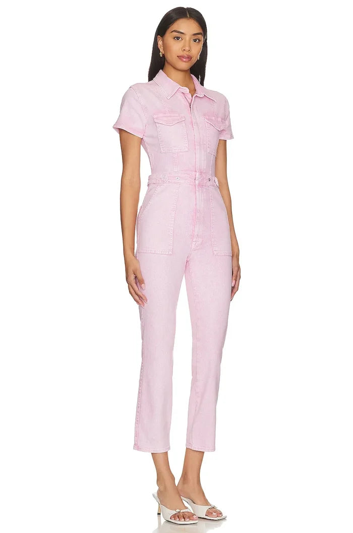 Effortless Barbie Jumpsuit