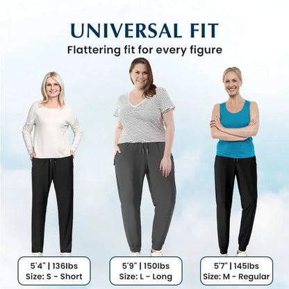 Women's Ultra Stretch Breathable Casual Pants