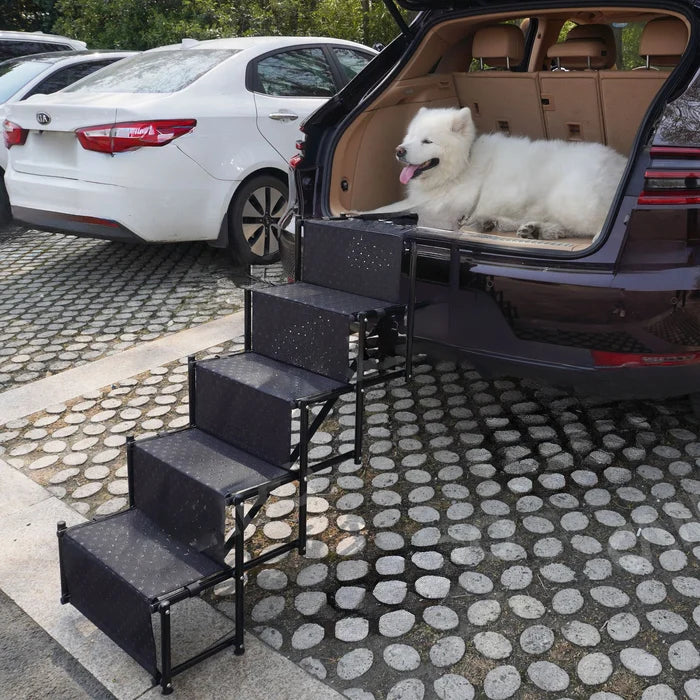 Foldable Dog Car Ramp