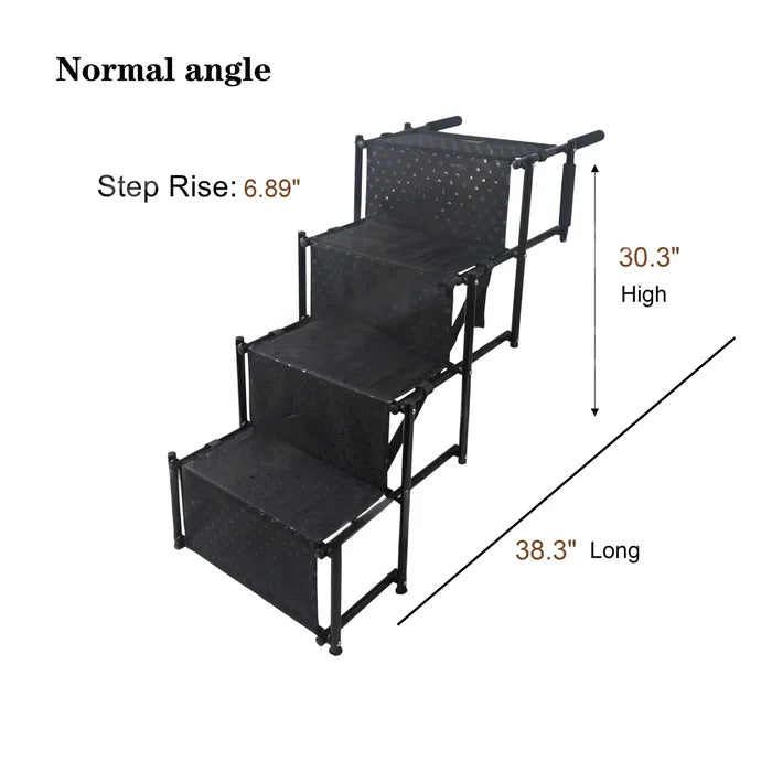 Foldable Dog Car Ramp