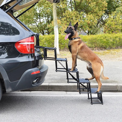 Foldable Dog Car Ramp